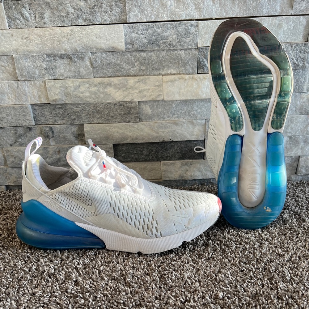 Men’s Nike Air Max 270s
